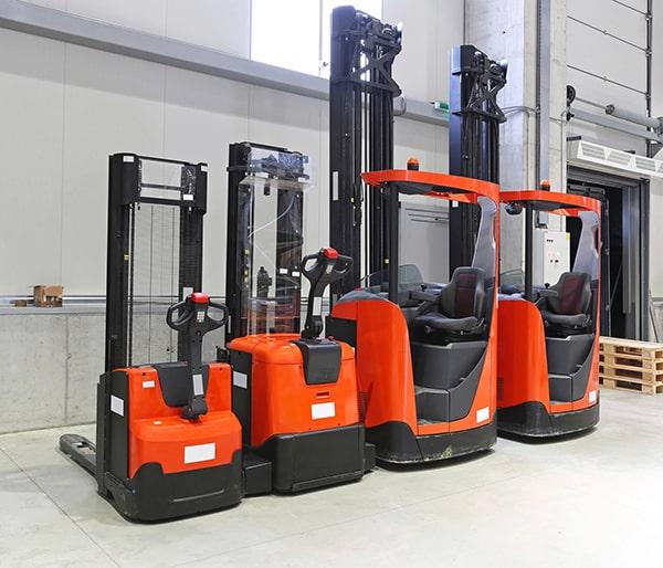 Forklift Rental of Centreville staff