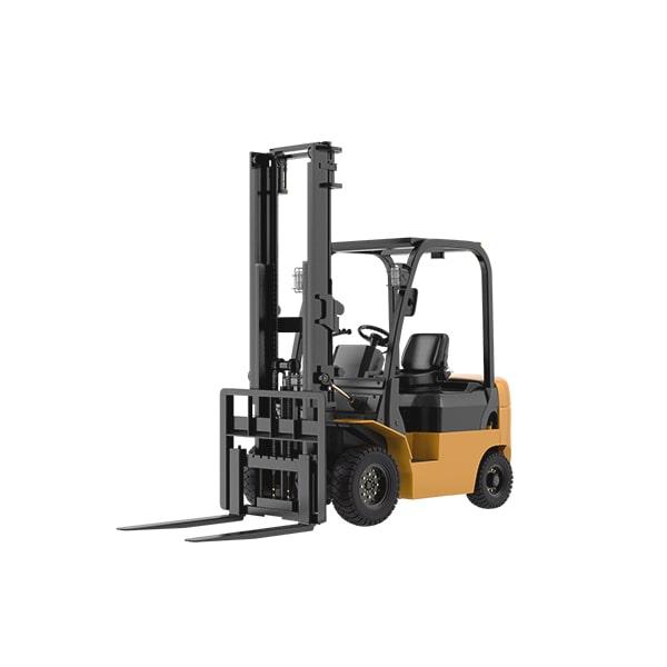 the average lifespan of forklifts ranges from 8 to ten years, depending on usage and maintenance